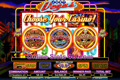 Just Vegas Slots Game Asian Casino Free Spins Game