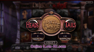 Dr Jekyll and Mr Hyde  Slot Game Bonus Game