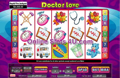Dr Love Slot