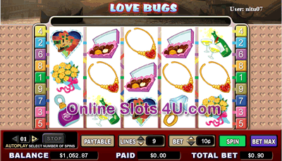Love Bug Slot