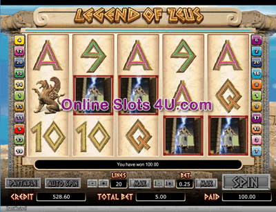 Online Casino Zeus 2 | SSB Shop