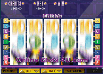 Silver City Slot