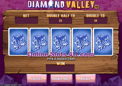 Diamond Valley Pro Slot