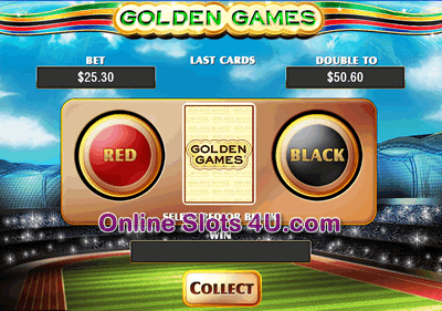 Golden Games Slot Game Free Spins