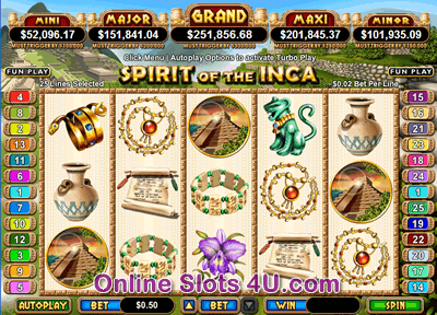 Lion slots free spins
