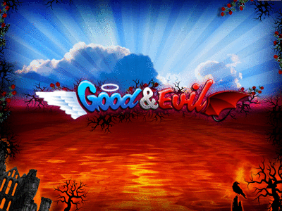 Good and Evil Slot Game Free Spins
