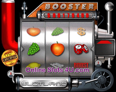 Booster Slot