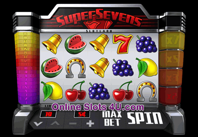 Super Sevens Slot