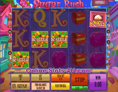 Sugarrush Online