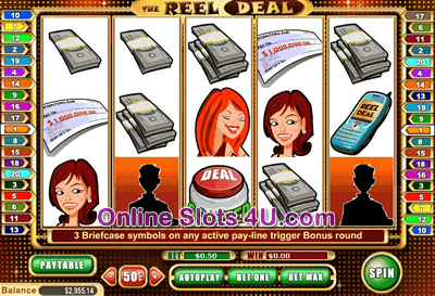 The Reel Deal Slot