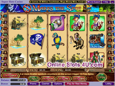 online casino free cash Slot Machine