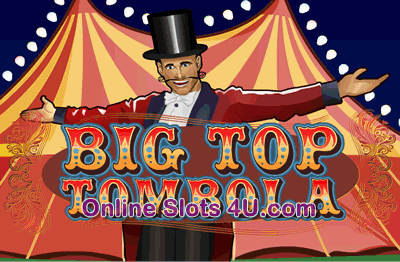 Big Top Tombola

 Slot