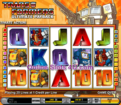 Vegas Days Casino - Elevation Ministries Slot Machine